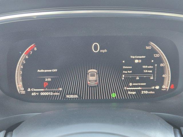 new 2026 Acura MDX car, priced at $76,900