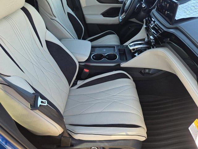 new 2026 Acura MDX car, priced at $77,125
