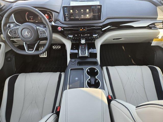 new 2026 Acura MDX car, priced at $76,900