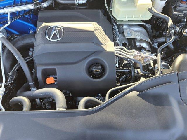 new 2026 Acura MDX car, priced at $77,125