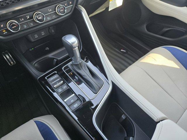 new 2026 Acura ADX car, priced at $43,450