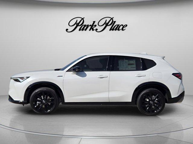 new 2026 Acura ADX car, priced at $43,450