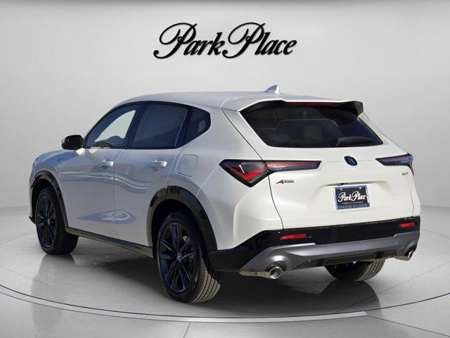 new 2026 Acura ADX car, priced at $39,250