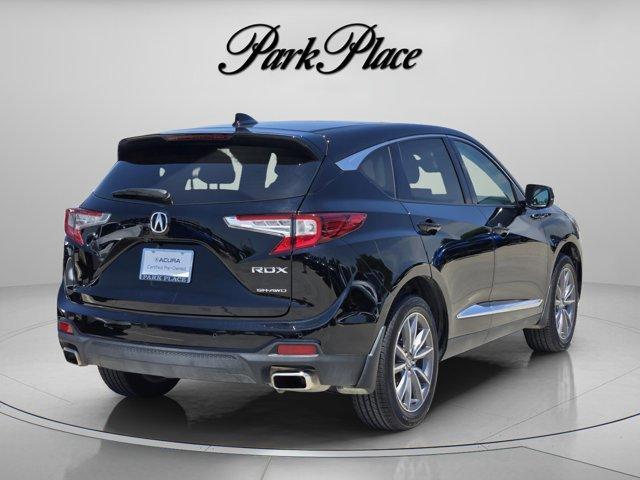 used 2023 Acura RDX car, priced at $31,999