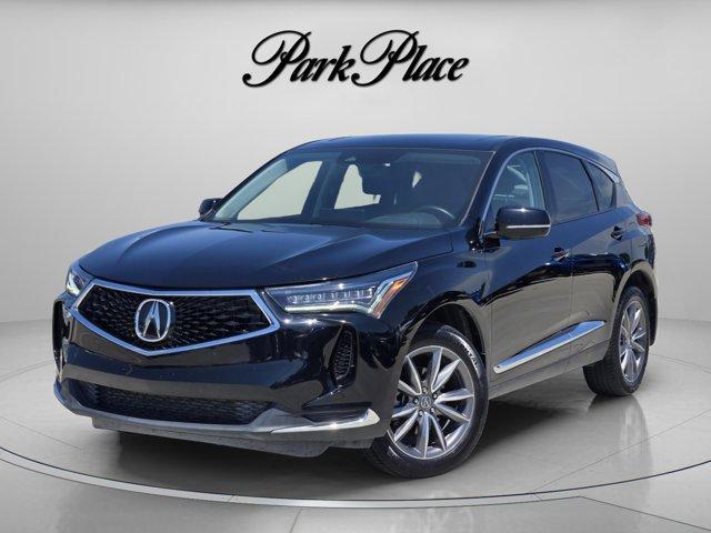 used 2023 Acura RDX car, priced at $31,999