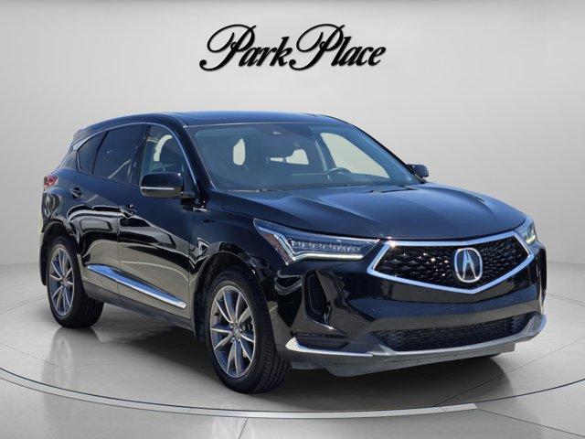 used 2023 Acura RDX car, priced at $31,999