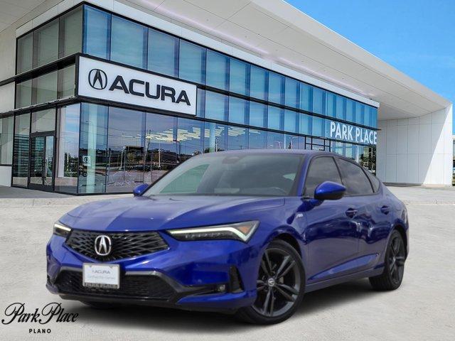 used 2023 Acura Integra car, priced at $28,991