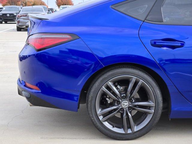 used 2023 Acura Integra car, priced at $28,991