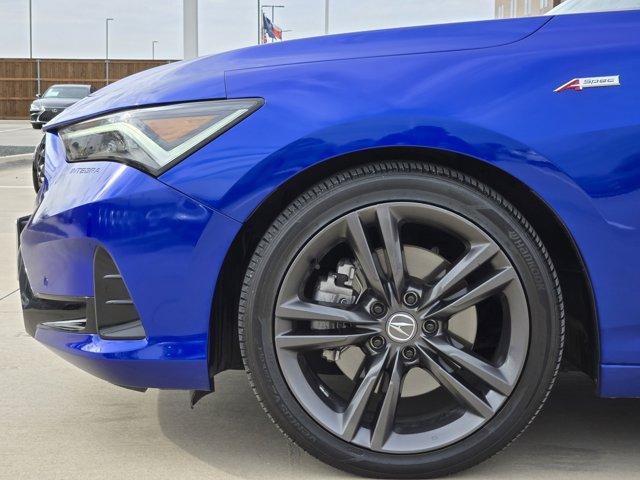 used 2023 Acura Integra car, priced at $28,991