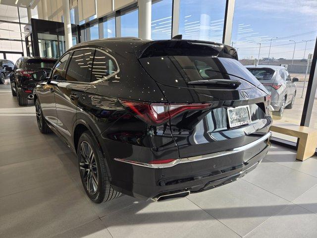 new 2026 Acura MDX car, priced at $67,850