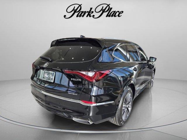 new 2026 Acura MDX car, priced at $67,850