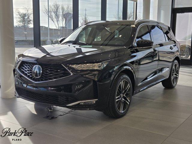 new 2026 Acura MDX car, priced at $67,850