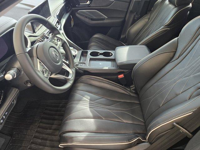 new 2026 Acura MDX car, priced at $67,850