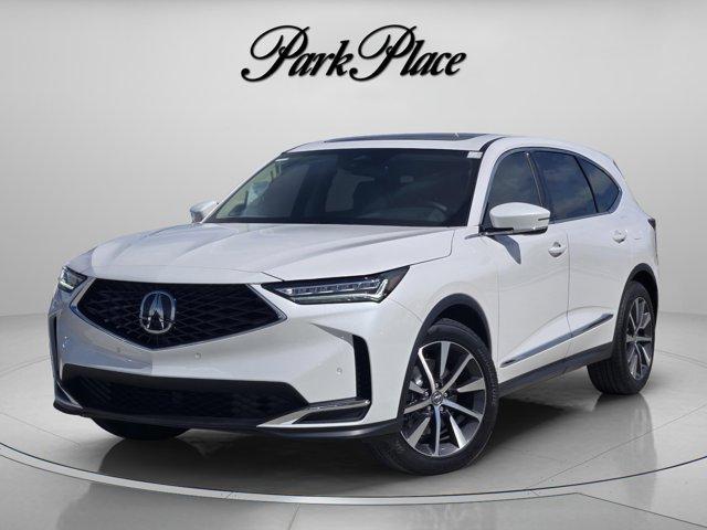 new 2026 Acura MDX car, priced at $60,450