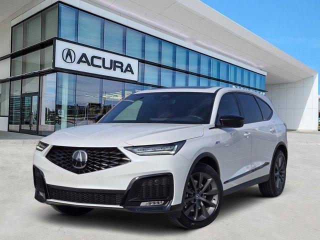 used 2026 Acura MDX car, priced at $54,694