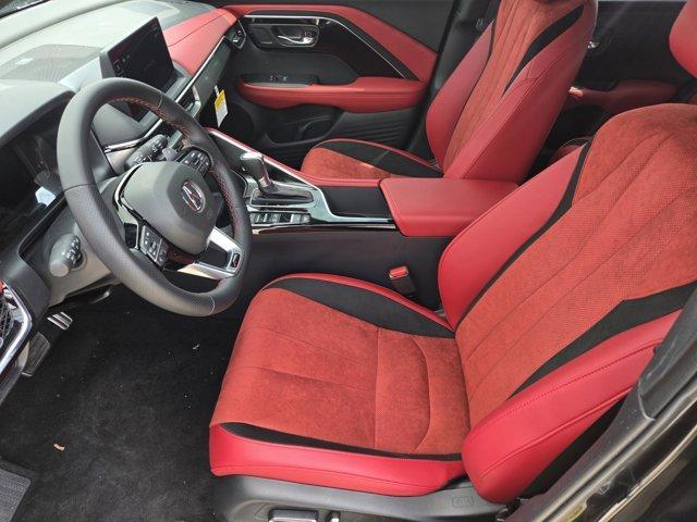 new 2026 Acura ADX car, priced at $38,650