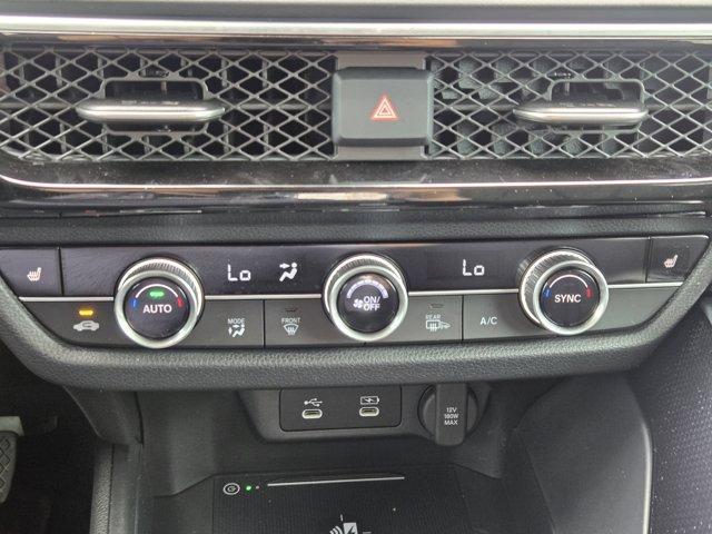 used 2025 Acura ADX car, priced at $31,103