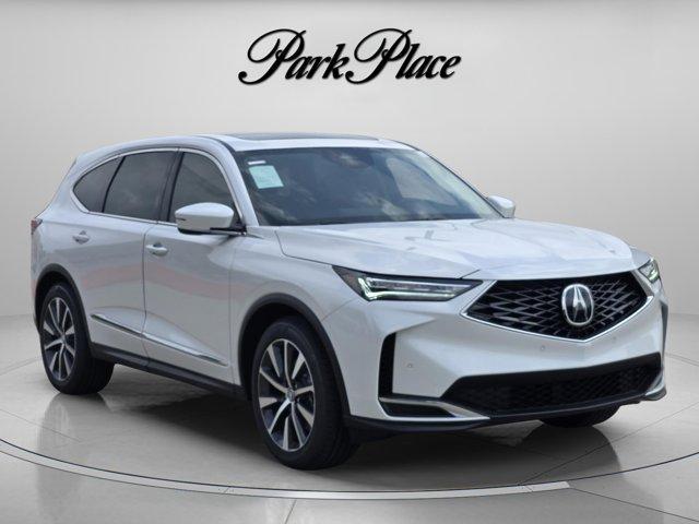 new 2026 Acura MDX car, priced at $58,250