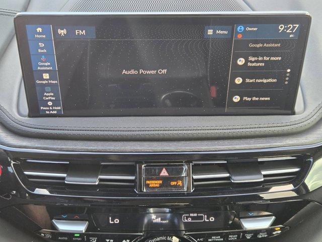 new 2026 Acura MDX car, priced at $67,950