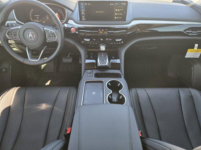 new 2026 Acura MDX car, priced at $54,950