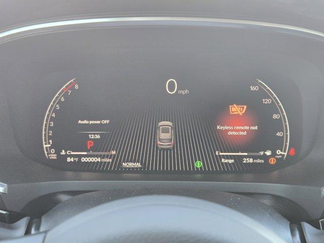 new 2026 Acura MDX car, priced at $54,950