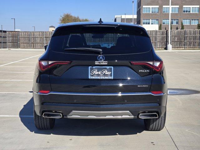 used 2025 Acura MDX car, priced at $50,662