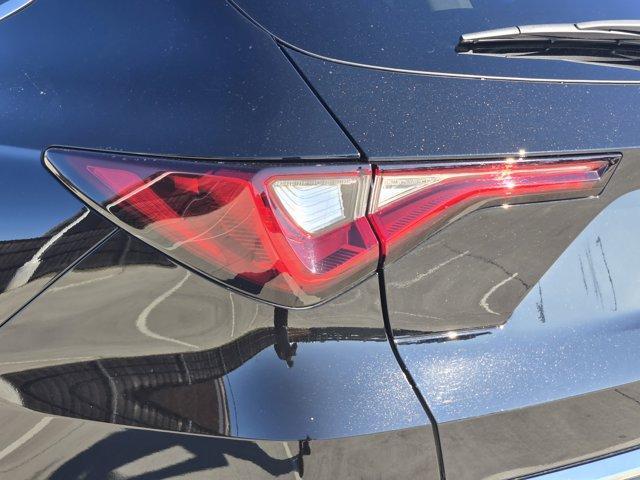 used 2025 Acura MDX car, priced at $50,662