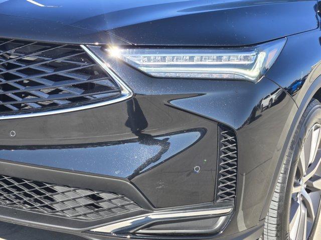 used 2025 Acura MDX car, priced at $50,662