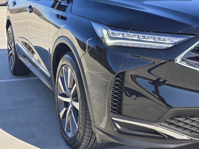 used 2025 Acura MDX car, priced at $50,662