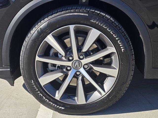 used 2025 Acura MDX car, priced at $50,662