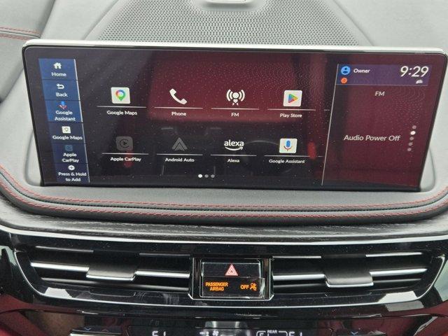 new 2026 Acura MDX car, priced at $76,900