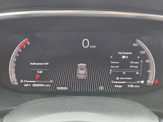 new 2026 Acura MDX car, priced at $76,900