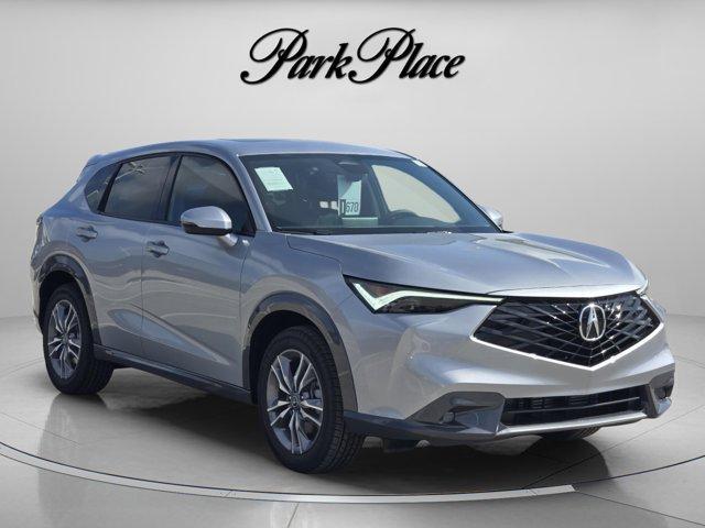 new 2026 Acura ADX car, priced at $35,450