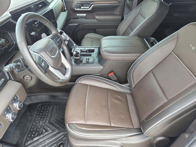 used 2024 GMC Sierra 1500 car, priced at $52,999