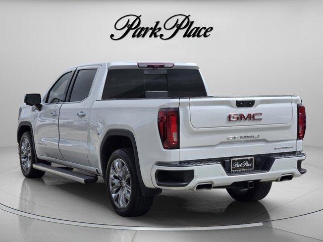 used 2024 GMC Sierra 1500 car, priced at $52,999