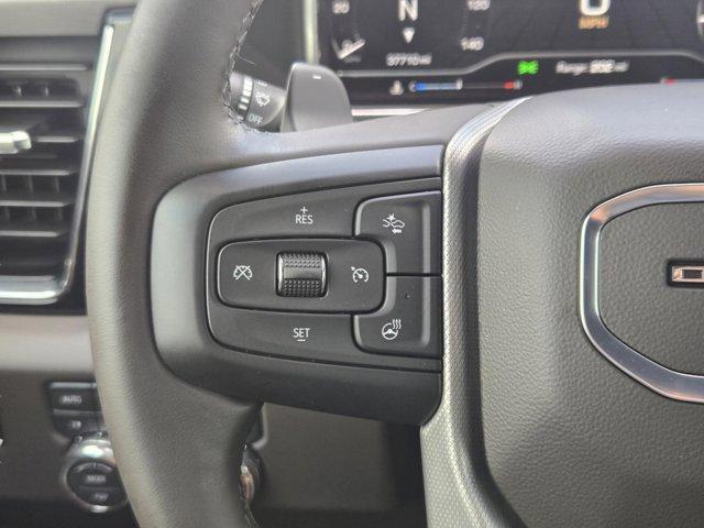 used 2024 GMC Sierra 1500 car, priced at $52,999