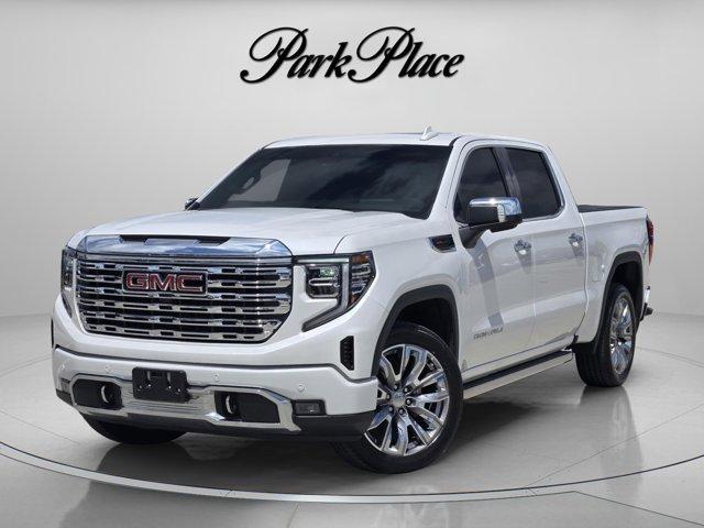 used 2024 GMC Sierra 1500 car, priced at $52,999