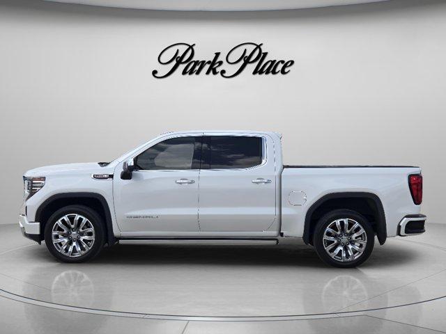 used 2024 GMC Sierra 1500 car, priced at $52,999