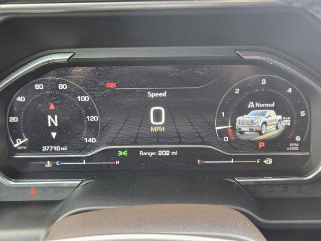 used 2024 GMC Sierra 1500 car, priced at $52,999