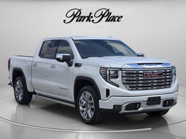 used 2024 GMC Sierra 1500 car, priced at $52,999