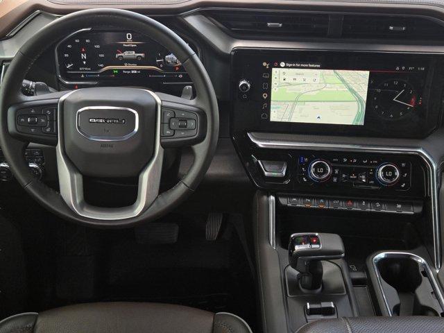 used 2024 GMC Sierra 1500 car, priced at $52,999