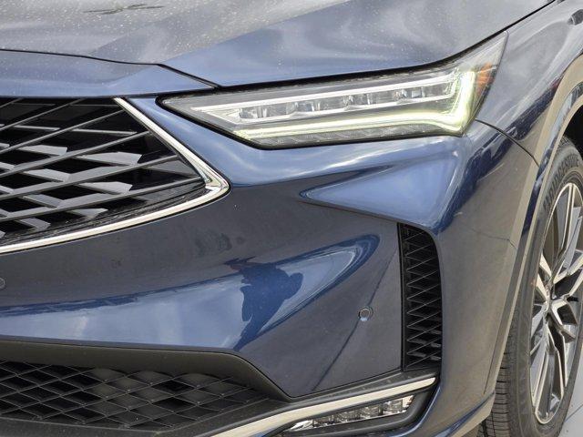 new 2026 Acura MDX car, priced at $67,350