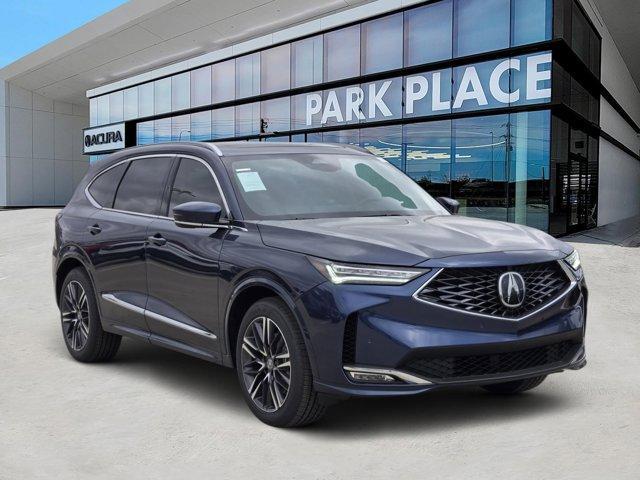 new 2026 Acura MDX car, priced at $67,350