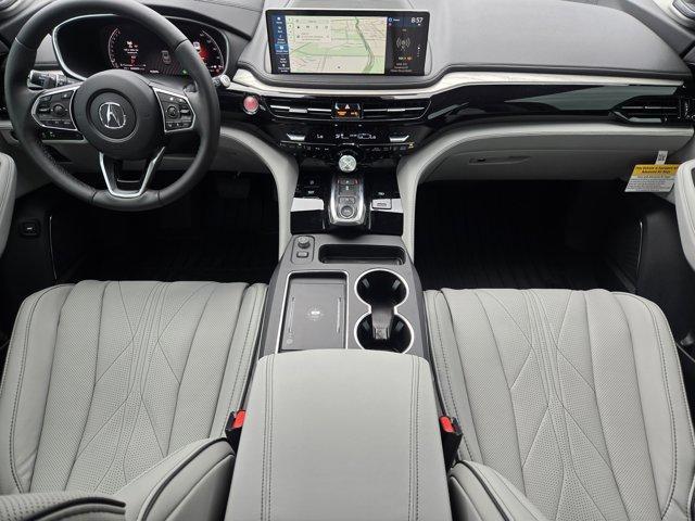 new 2026 Acura MDX car, priced at $67,350