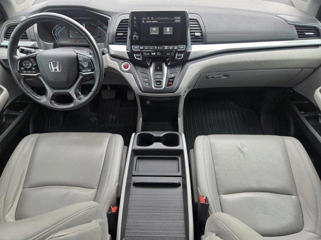 used 2019 Honda Odyssey car, priced at $19,224