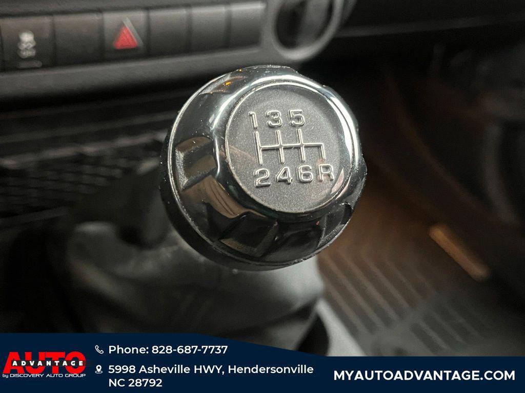 used 2017 Jeep Wrangler car, priced at $20,861