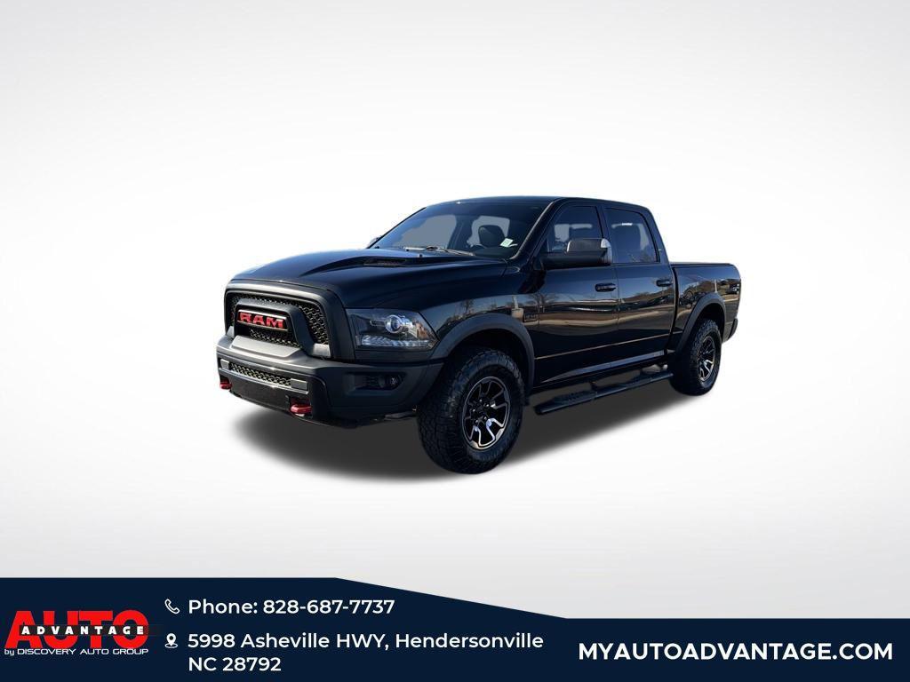 used 2016 Ram 1500 car, priced at $27,158