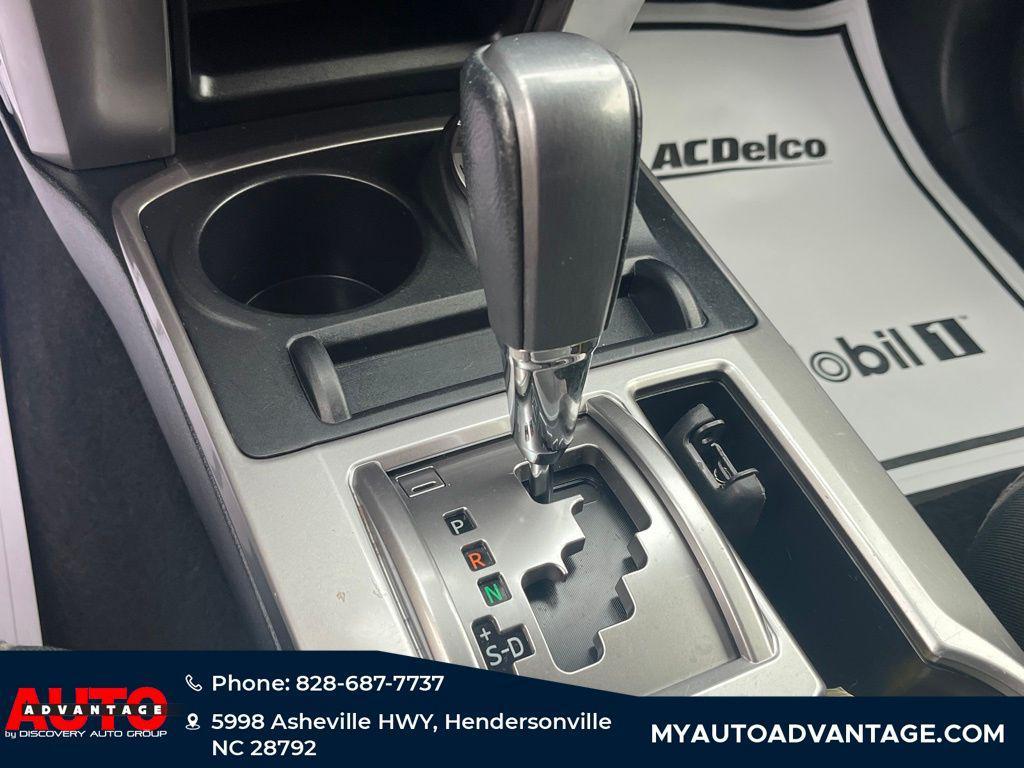 used 2021 Toyota 4Runner car, priced at $32,986