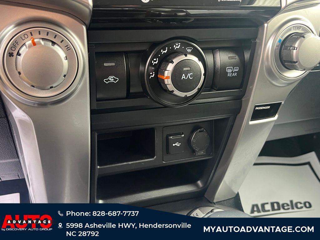 used 2021 Toyota 4Runner car, priced at $32,986