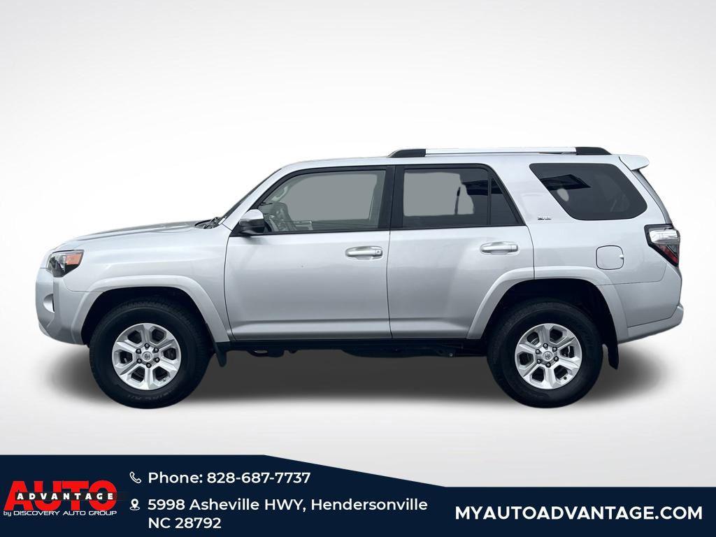 used 2021 Toyota 4Runner car, priced at $32,986